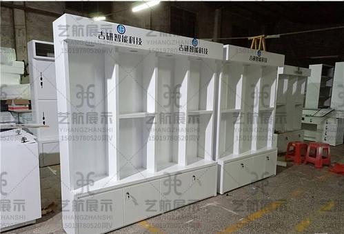 室内门锁展示柜厂家报价】_中山市艺航展示科技